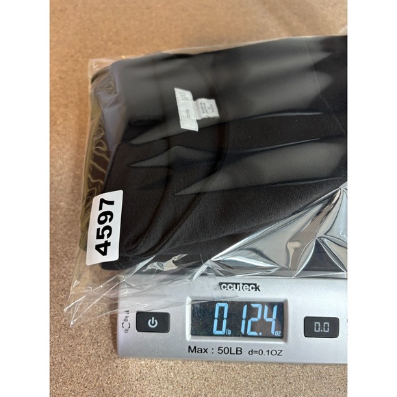 J. Jill Dress Petite Small Black Ponte Sleeveless Knee Length Knit Tank - Picture 7 of 7